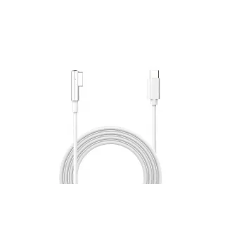 CoreParts MagSafe 1 – USB-C-kaapeli, 1,8 m, valkoinen, MBXAP-MAG1-CABLE