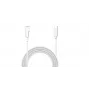 CoreParts MagSafe 1 – USB-C-kaapeli, 1,8 m, valkoinen, MBXAP-MAG1-CABLE