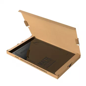 PanzerGlass Matte 2-suuntainen tietosuojakalvo puhelimelle — 10 kpl:n pakkaus, yhteensopiva Machine V2/V1 kanssa (OD31200)