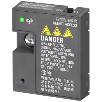 Siemens 6SL3255-0VA00-5AA0 suojakytkimen lisävaruste