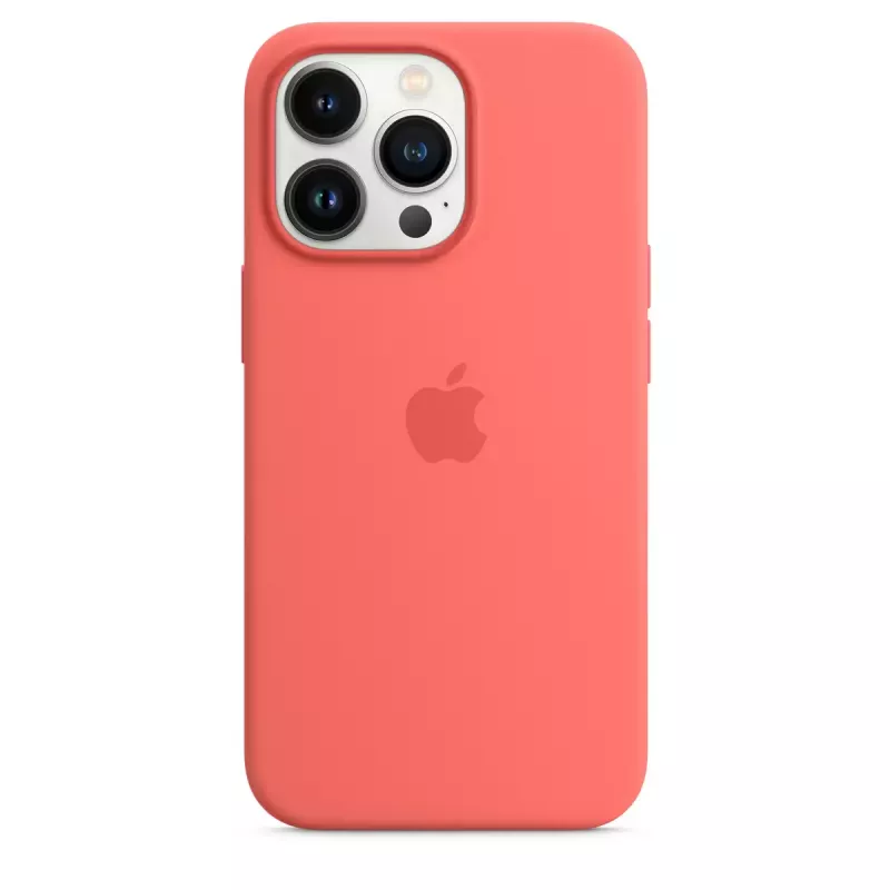 Apple MM2E3ZM/A suojakotelo iPhone 13 Pro -puhelimelle, silikoni, 6,1