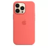 Apple MM2E3ZM/A suojakotelo iPhone 13 Pro -puhelimelle, silikoni, 6,1