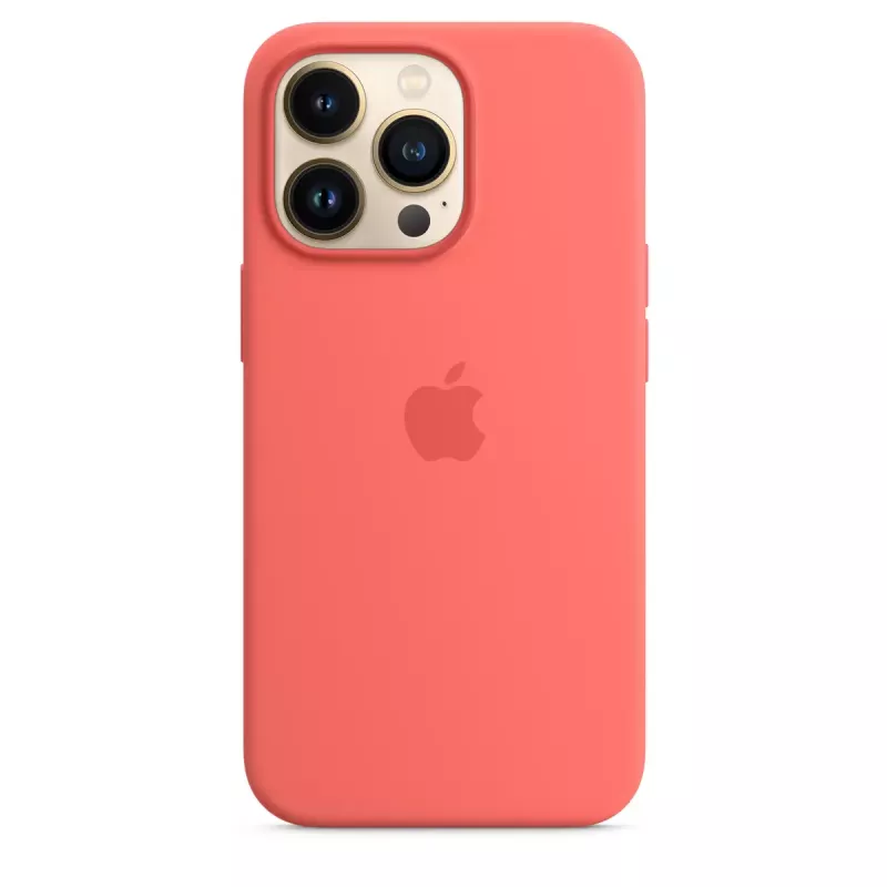 Apple MM2E3ZM/A suojakotelo iPhone 13 Pro -puhelimelle, silikoni, 6,1
