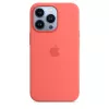 Apple MM2E3ZM/A suojakotelo iPhone 13 Pro -puhelimelle, silikoni, 6,1