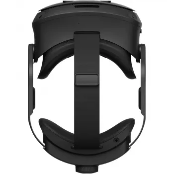 Erillinen päässä pidettävä näyttö HTC VIVE Focus Vision musta 120° näkökenttä LCD 2448x2448