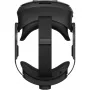 Erillinen päässä pidettävä näyttö HTC VIVE Focus Vision musta 120° näkökenttä LCD 2448x2448