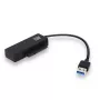 ACT USB 3.2 Gen1 - 2,5/3,5 tuuman SATA-adapterikaapeli SSD/HDD-asemille