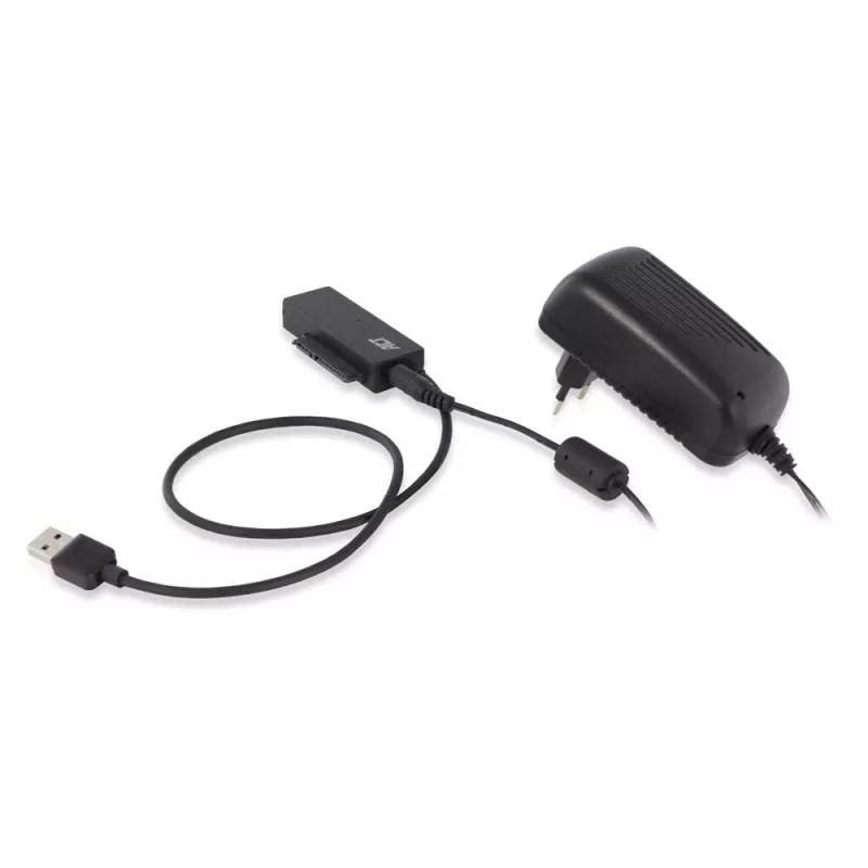 ACT USB 3.2 Gen1 - 2,5/3,5 tuuman SATA-adapterikaapeli SSD/HDD-asemille