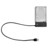 ACT USB 3.2 Gen1 - 2,5/3,5 tuuman SATA-adapterikaapeli SSD/HDD-asemille