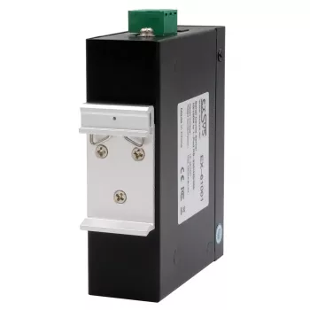 EXSYS EX-61001 sarjaporttipalvelin RS-232/422/485 DC 12-48V