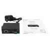 EXSYS EX-61001 sarjaporttipalvelin RS-232/422/485 DC 12-48V