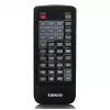 Lenco SCD-720SI -kannettava radio, digitaalinen viritin DAB FM, 2-tiekaiutin