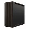 ASUS ProArt PA602 Wood Edition Modern musta - Tempered Glass Panel Midi Tower musta, puu