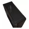 ASUS ProArt PA602 Wood Edition Modern musta - Tempered Glass Panel Midi Tower musta, puu