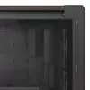 ASUS ProArt PA602 Wood Edition Modern musta - Tempered Glass Panel Midi Tower musta, puu