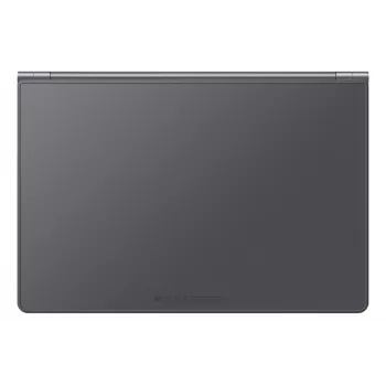 Samsung EF-DX935 QWERTZ saksa Pogo Pin harmaa