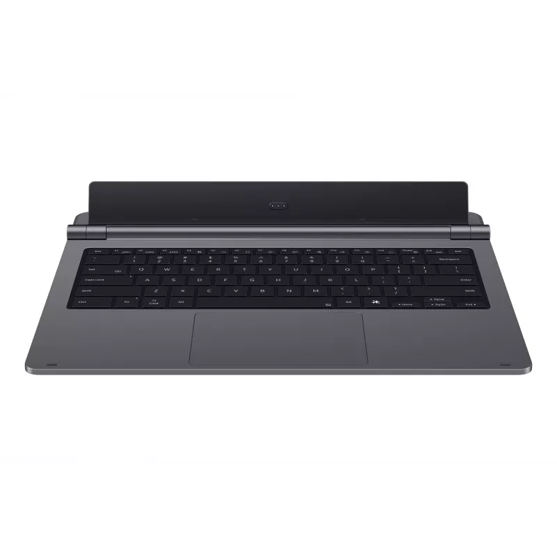 Samsung EF-DX935 QWERTZ saksa Pogo Pin harmaa