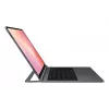 Samsung EF-DX935 QWERTZ saksa Pogo Pin harmaa