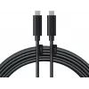 USB-C-kaapeli Insta360 Extra Long 10m – data- ja latauskaapeli kameroille ja laitteille