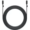 USB-C-kaapeli Insta360 Extra Long 10m – data- ja latauskaapeli kameroille ja laitteille
