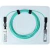 BlueOptics SFP28-AOC-25M-F5-BO SFP28 aktiivinen optinen kaapeli, 25 m, mintunvärinen