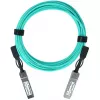 BlueOptics SFP28-AOC-25M-F5-BO SFP28 aktiivinen optinen kaapeli, 25 m, mintunvärinen