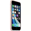 Suojakotelo Apple iPhone SE silikonikotelo - Pink Sand