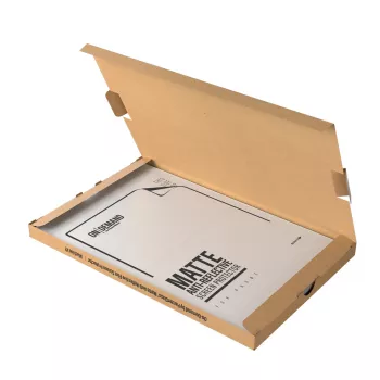 Näytönsuojakalvo PanzerGlass Matte Anti-Reflective Film Phone – 10 kpl pakkaus (OD45464)