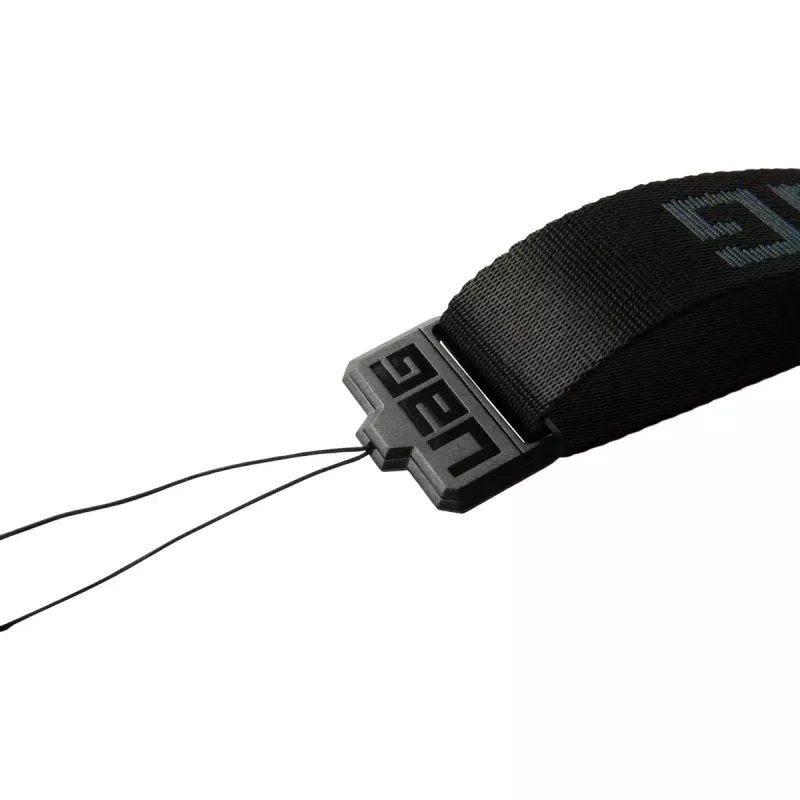 Kantohihna Urban Armor Gear B-SHLDSTRP-BK musta nylon 50,8 mm leveys