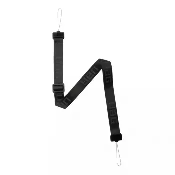 Kantohihna Urban Armor Gear B-SHLDSTRP-BK musta nylon 50,8 mm leveys