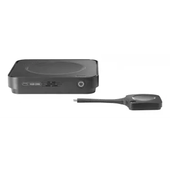 Barco ClickShare Hub Core videoneuvottelujärjestelmä Ethernet LAN videoneuvottelupalvelun hallintajärjestelmä