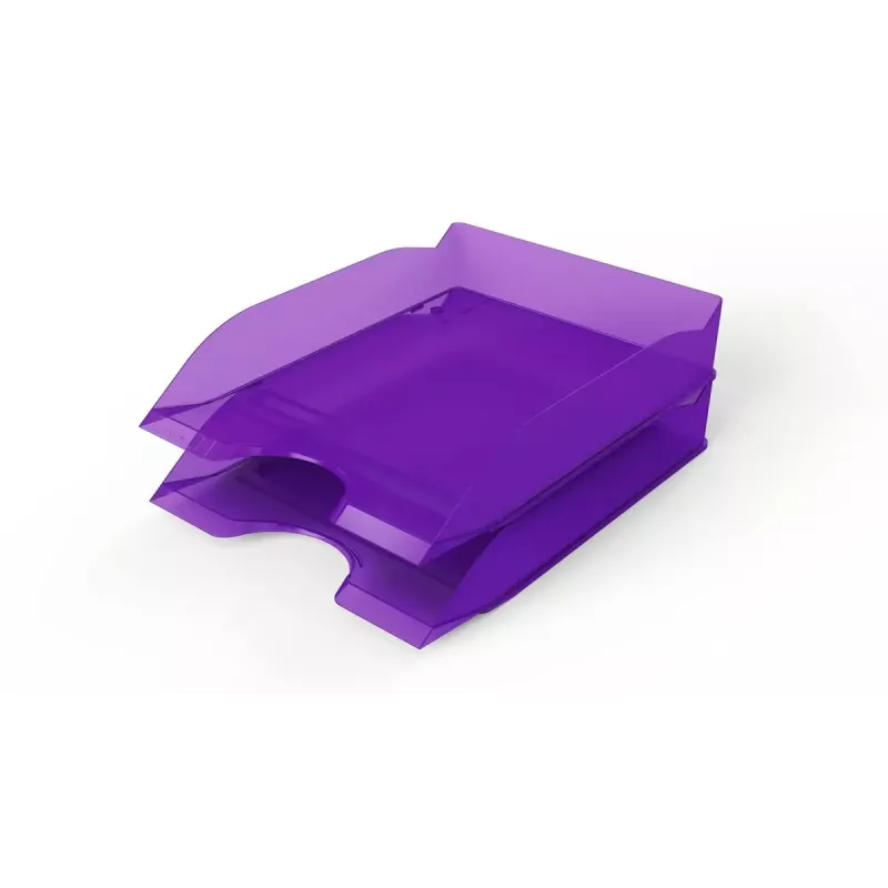 Durable Basic violetti Durable Basic A4 asiakirjalokero paperi
