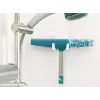 Tesa Powerstrips vedenkestävä Duo-koukku Wave, valkoinen