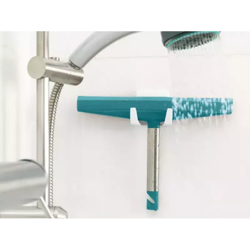 Tesa Powerstrips vedenkestävä Duo-koukku Wave, valkoinen