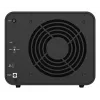 TerraMaster D8 Hybrid 8-paikkainen DAS-levykotelo, USB 3.2 Gen 2, ilman levyjä
