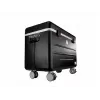 Parat PARAPROJECT Case TC20 latausvaunu 20 tabletille, lukittava, X-ABS, musta
