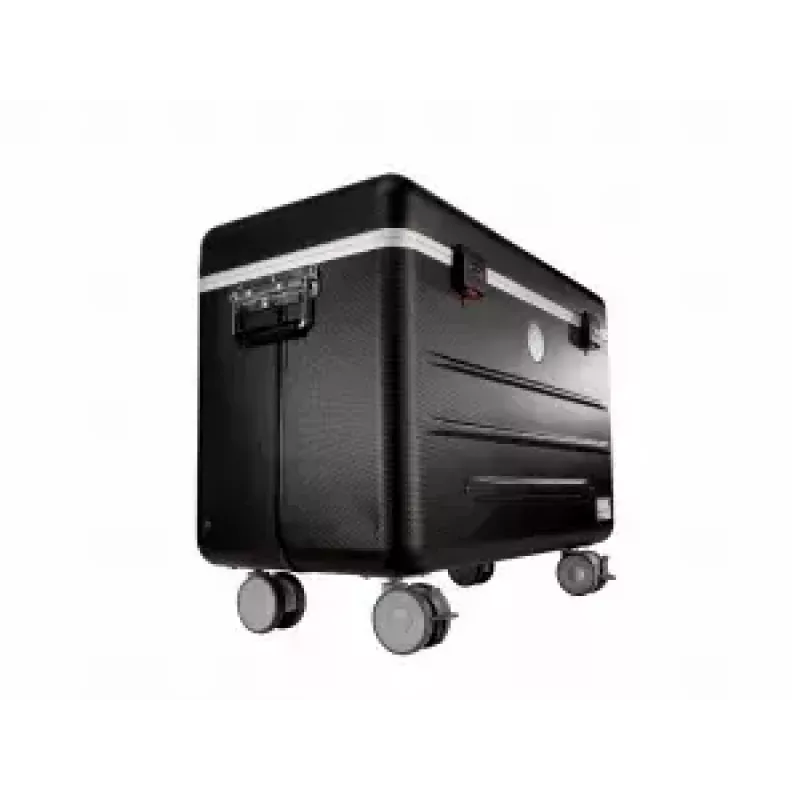 Parat PARAPROJECT Case TC20 latausvaunu 20 tabletille, lukittava, X-ABS, musta