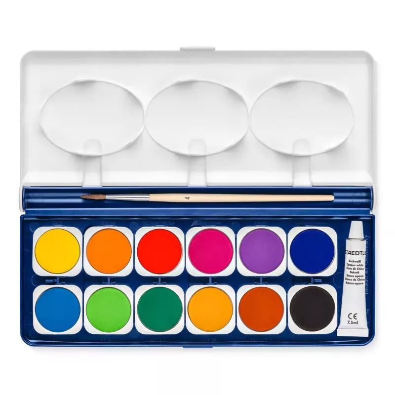 Akkaväri Staedtler Noris 888