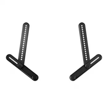 Soundbar-teline Chief Universal Soundbar Mount, musta, syvyys 33 mm