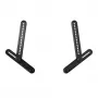 Soundbar-teline Chief Universal Soundbar Mount, musta, syvyys 33 mm