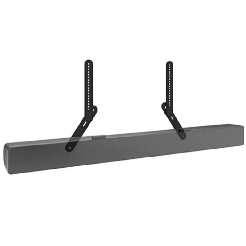 Soundbar-teline Chief Universal Soundbar Mount, musta, syvyys 33 mm