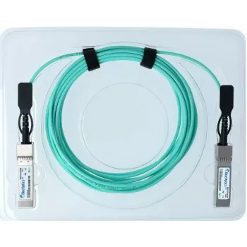 BlueOptics SFP28-AOC-25M-CP-BO SFP28 aktiivinen optinen kaapeli, 25 m, mintunvärinen