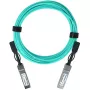 BlueOptics SFP28-AOC-25M-CP-BO SFP28 aktiivinen optinen kaapeli, 25 m, mintunvärinen