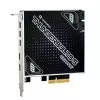 Laajennuskortti GIGABYTE Thunderbolt 5 PCIe 4.0 x4 3× Mini-DisplayPort-tulolla