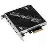 Laajennuskortti GIGABYTE Thunderbolt 5 PCIe 4.0 x4 3× Mini-DisplayPort-tulolla