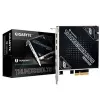 Laajennuskortti GIGABYTE Thunderbolt 5 PCIe 4.0 x4 3× Mini-DisplayPort-tulolla