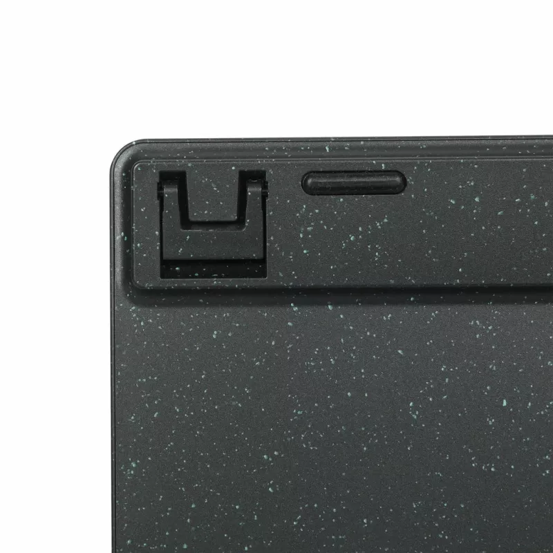 Targus EcoSmart AKB874UK näppäimistö yleis USB QWERTY UK-englanti musta