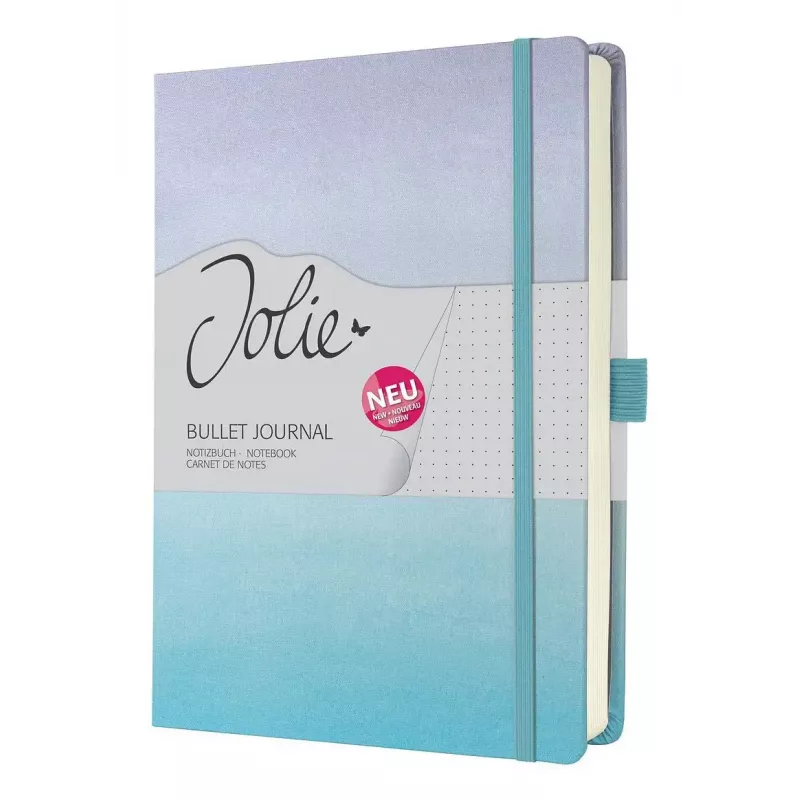 Vihko Sigel Jolie JB100 A5+ 100 arkkia sininen violetti