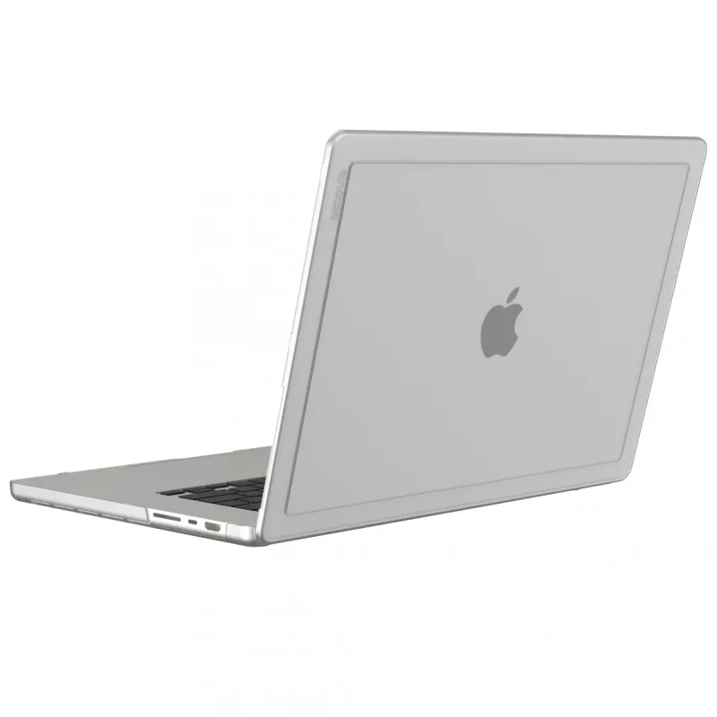 Incase Edge kova kuori Makrolon® 16 tuuman MacBook Pro (M1-M4, 2021-2024)