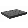 Rack-hylly Equip Variable Shelf 19' 1U 350MM musta